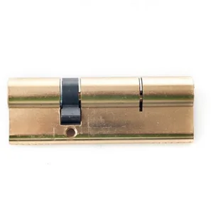 Abus Wkładka bębenkowa 30 / 60 klasa 2.C mosiądz - Zamki i wkładki - miniaturka - grafika 2