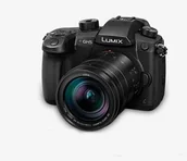 Aparaty Cyfrowe - Panasonic Lumix DC-GH5L + 12-60 f/2.8-4 czarny - miniaturka - grafika 1