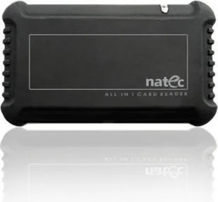 Natec Beetle (NCZ-0206) - Czytniki kart pamięci - miniaturka - grafika 2