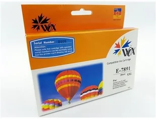 Epson T7891 (C13T789140) - Tusze oryginalne - miniaturka - grafika 2