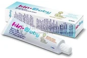 Pasty do zębów - Laboratorios KIN KIN Baby Gel 30ml - truskawkowy żel dla dzieci kojący ból i dol - miniaturka - grafika 1
