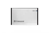 Obudowy i kieszenie na dyski twarde - Transcend StoreJet 25S3 SATA6Gb/s USB3.0 HDD CASE AMTRNAD25S30001 [1960383] - miniaturka - grafika 1
