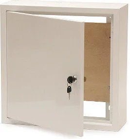 Abcvision obudowa do kamer TPR-4 400X400X130MM - Akcesoria do monitoringu - miniaturka - grafika 3