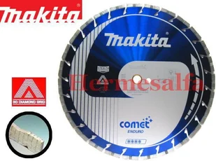 Makita DIAMENTOWA TARCZA TNĄCA 400mm B-13530 - Tarcze do pił - miniaturka - grafika 2