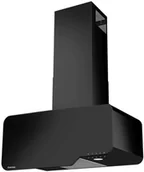 Okapy kuchenne - Maan Cappa 60 Czarny - miniaturka - grafika 1