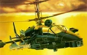 Modele do sklejania - Italeri 005 Kamov KA-52 Alligator 1:72 - miniaturka - grafika 1