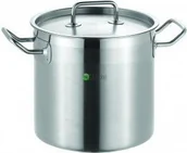 Garnki - Schulte-Ufer Garnek Stalowy do Zupy 9,0l. Profi-Line 6466-24 i - miniaturka - grafika 1