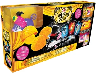 Cobi ZHU ZWIERZĄTKO CZARODZIEJ GREAT ZHU 5760 - Maskotki i pluszaki - miniaturka - grafika 4