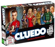 Gry planszowe - Hasbro Cluedo The Big Bang Theory - miniaturka - grafika 1
