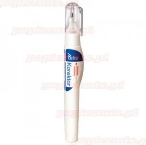 Tetis Korektor w piórze 7ml BK001-AM - Korektory - miniaturka - grafika 2