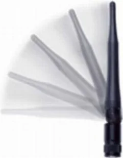 Cisco 2,4 Ghz 2,2 Dbi Swivel Dipole Antenna Black Rp-tnc AIR-ANT4941 - Pozostałe akcesoria sieciowe - miniaturka - grafika 2