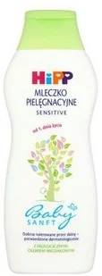 Hipp SP. Z O.O. Baby mleczko x 350ml 7035207 - Kosmetyki kąpielowe dla dzieci - miniaturka - grafika 2