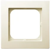 Klawisze i ramki - LEDart 1-krotna- Ospel As R-1G/27, kolor ecru - miniaturka - grafika 1