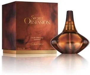 Calvin Klein Secret Obsession woda perfumowana 50ml - Wody i perfumy damskie Calvin Klein Secret Obsession woda perfumowana 50ml - Wody i perfumy damskie - miniaturka - grafika 3