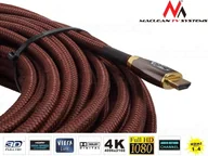 Kable - Maclean Przewód HDMI-HDMI v1.4 30m MCTV-623 wzmacniacz - miniaturka - grafika 1