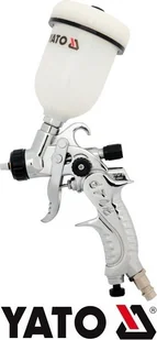 YATO Pistolet lakierniczy YT-2357 - Pistolety malarskie - miniaturka - grafika 2