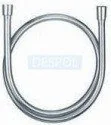 Węże prysznicowe - Kludi 6107205-00 SUPARAFLEX SILVER wąż natryskowy chrom 1600 mm - miniaturka - grafika 1