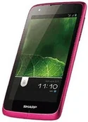 Telefony komórkowe - Sharp SH530U - miniaturka - grafika 1