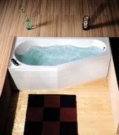 Wanny - Polysan Tigra lewa 170x80 00111 - miniaturka - grafika 1