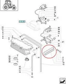 Części i akcesoria do maszyn rolniczych - CNH FILTR KABINY NEW HOLLAND 87603874 - 5094483 - miniaturka - grafika 1