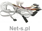 Adaptec kabel ACK-I-HDmSAS-4SAS-SB 0,8M (2280100-R) - Kable komputerowe i do monitorów - miniaturka - grafika 2