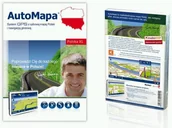 Mapy GPS - Automapa AutoMapa Polska XL - miniaturka - grafika 1