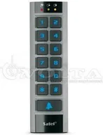 Kontrola dostępu - Satel PK-01 Autonomiczny moduł kontroli przejścia - miniaturka - grafika 1