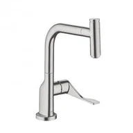 Baterie kuchenne - Hansgrohe Axor Citterio Select 39861800 - miniaturka - grafika 1