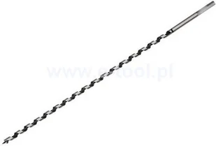 Graphite do drewna GRAPHITE 57H255 spiralne 14 x 400 mm - Wiertła - miniaturka - grafika 4