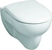 Deski sedesowe - Keramag Renova NR 1 deska sedesowa biała 573010-000 - miniaturka - grafika 1