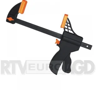 Dedra ŚCICK STOLARSKI PISTOLETOWY 1235 - Imadła i ściski - miniaturka - grafika 3