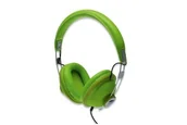 Słuchawki - Ednet Auricle Grasshopper (83136) - miniaturka - grafika 1