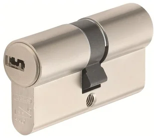 Abus Wkładka bębenkowa 35 / 55 klasa 2.C nikiel - Zamki i wkładki - miniaturka - grafika 2