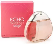 Wody i perfumy damskie - Davidoff Echo woda perfumowana 100ml - miniaturka - grafika 1