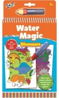 Zabawki kreatywne - Galt Magiczne kolorowani e - dinozaury WSGATK0UC012936 - miniaturka - grafika 1