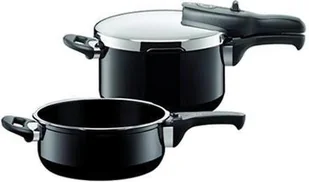 Silit Silit Sicomatic t-plus zestaw garnków 2-częściowy (0007 2500 14) (0007250014) - Szybkowary - miniaturka - grafika 2