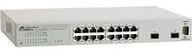 Switche - Allied Telesyn Allied 16port 10/100/1000TX Switch 0767035178424 - miniaturka - grafika 1