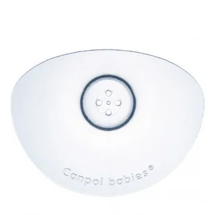 Canpol Babies Babies Osłonki piersi EASY START L uniwersalne 2szt - Akcesoria do karmienia - miniaturka - grafika 4