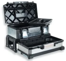 Stanley 20 Toolbox 1-95-830 - Metalowa powłoka z tworzywa sztucznego - Stoły warsztatowe - miniaturka - grafika 4