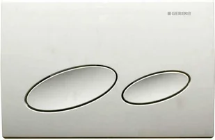 Geberit przycisk spłukujący Kappa 20 115.228.21.1 chrom błyszcz - Przyciski spłukujące - miniaturka - grafika 2