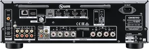 Amplituner Onkyo TX-8270 czarny - Amplitunery - miniaturka - grafika 2