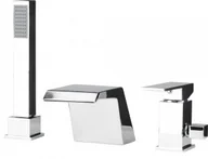 Baterie wannowe i prysznicowe - ZXC Qatro U 7002U - miniaturka - grafika 1