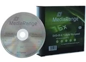 Nośniki danych - MediaRange MR419 lege dvd's - miniaturka - grafika 1
