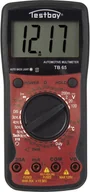 Multimetry - Testboy Multimetr cyfrowy TB 65 - miniaturka - grafika 1
