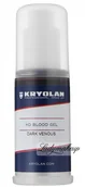 Charakteryzacja - KRYOLAN HD BLOOD GEL - Krew w żelu HD - LIGHT ARTERIAL KR4166-LIGHT ARTERIAL - miniaturka - grafika 1