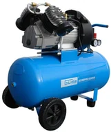 Sprężarki i kompresory - Güde 400/10/50 C - miniaturka - grafika 1