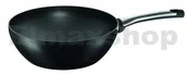 Woki - Tefal Patelnia PRO WOK 28cm C6211952 - miniaturka - grafika 1