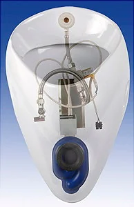 Koło Zestaw pisuaru Felix z automatycznym radarowym zaworem spustowym - Stelaże i zestawy podtynkowe do WC Koło Zestaw pisuaru Felix z automatycznym radarowym zaworem spustowym - Stelaże i zestawy podtynkowe do WC - miniaturka - grafika 2