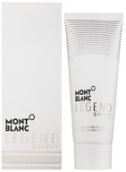 Kosmetyki do kąpieli - Mont Blanc Legend Spirit 150 ml żel pod prysznic - miniaturka - grafika 1