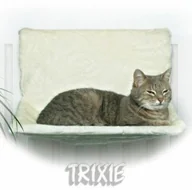 Legowiska dla kotów - Trixie Legowisko na kaloryfer [TX-4321] 4157 - miniaturka - grafika 1